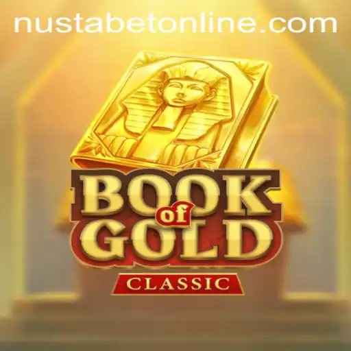 Exploring the Mystique of BookOfGoldClassic and Navigating Nustabet Login