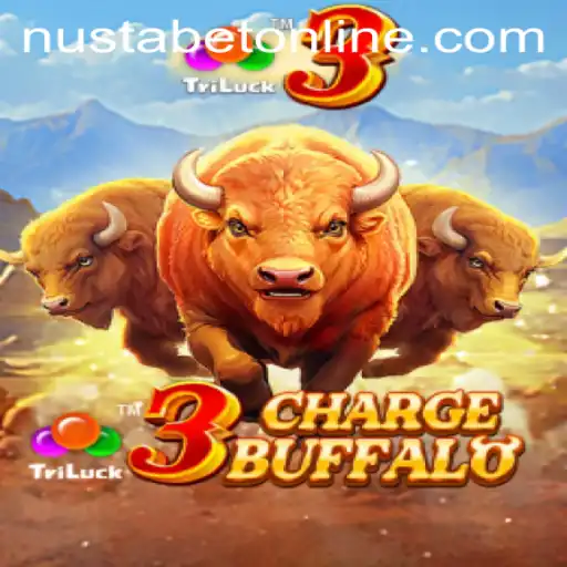 Explore 3ChargeBuffalo: A Thrilling Game Adventure Alongside Nustabet Login