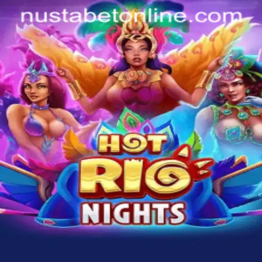 Experience Excitement with HotRioNights and Nustabet Login
