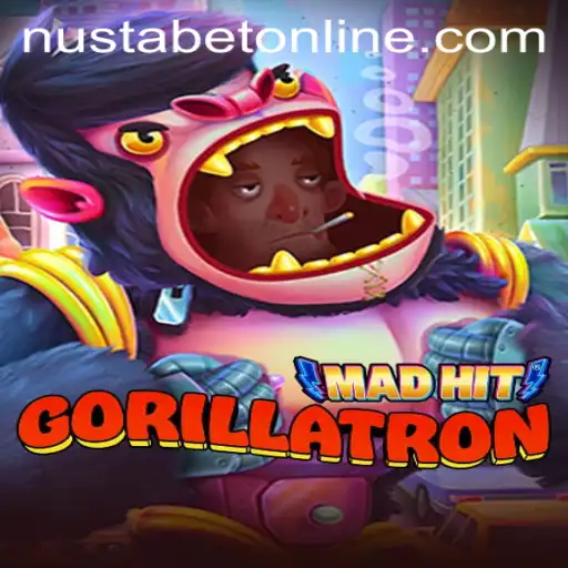 MadHitGorillatron: The Exciting World of Gorilla Combat