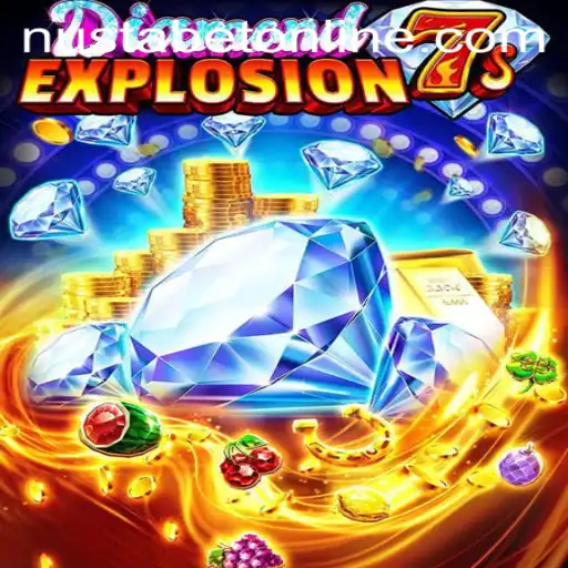 DiamondExplosion7s - A Thrilling Online Gaming Adventure