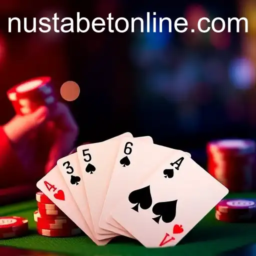 Poker Games and Nustabet Login: A Journey into Strategic Gaming